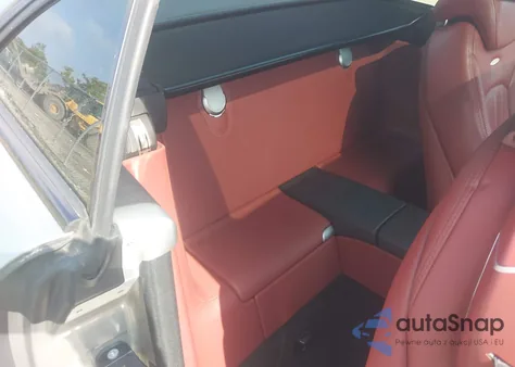 2007 Mercedes-Benz Sl 55 Amg z USA, uszkodzony, nr VIN WDBSK72F47F134092